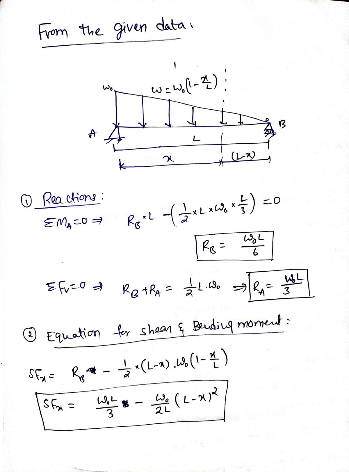 Civil Engineering homework question answer, step 1, image 1